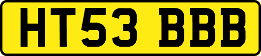 HT53BBB