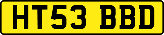 HT53BBD