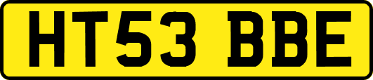 HT53BBE