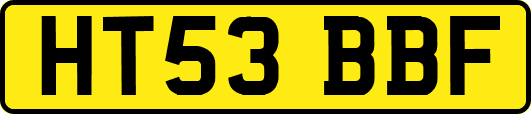 HT53BBF