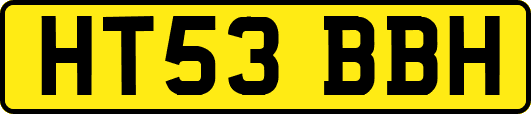 HT53BBH