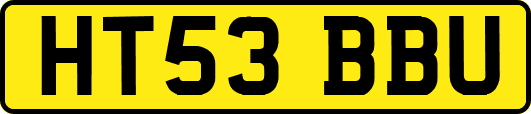 HT53BBU