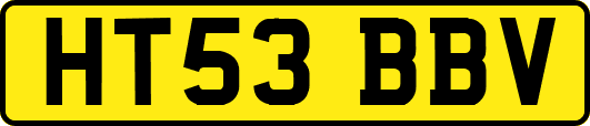 HT53BBV