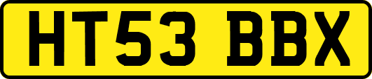 HT53BBX