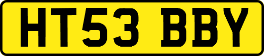 HT53BBY
