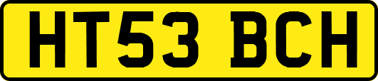 HT53BCH