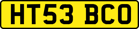 HT53BCO