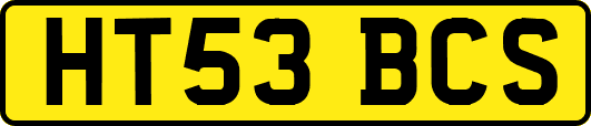 HT53BCS