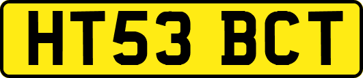 HT53BCT