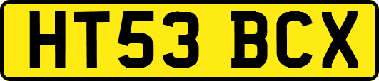 HT53BCX