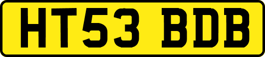 HT53BDB