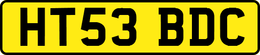 HT53BDC