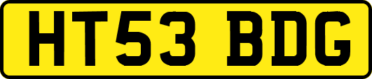 HT53BDG