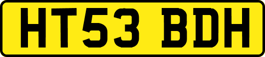 HT53BDH