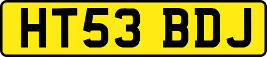 HT53BDJ