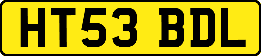 HT53BDL