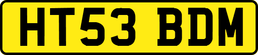 HT53BDM