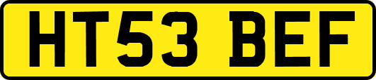 HT53BEF