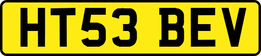 HT53BEV