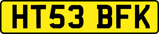 HT53BFK