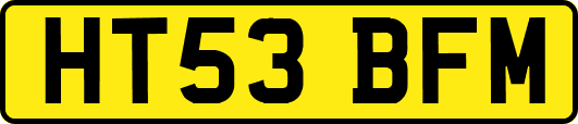 HT53BFM