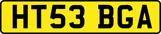 HT53BGA