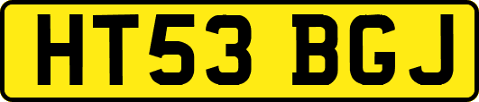 HT53BGJ