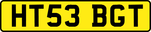 HT53BGT