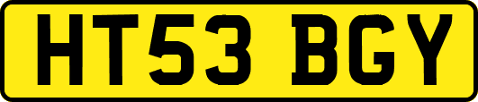 HT53BGY