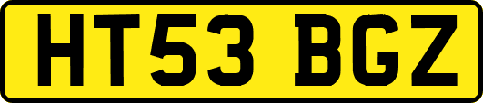 HT53BGZ