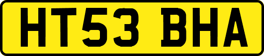 HT53BHA