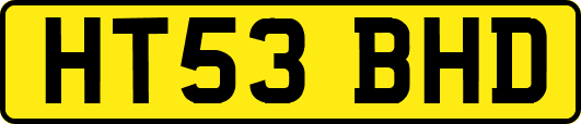 HT53BHD