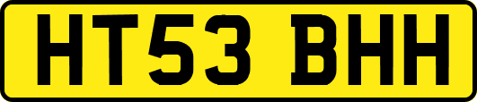 HT53BHH
