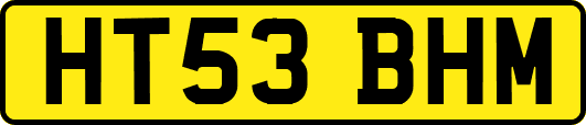 HT53BHM