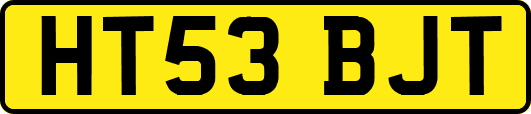 HT53BJT