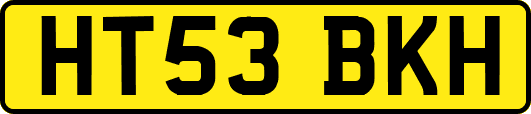 HT53BKH
