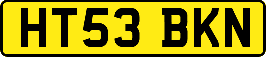 HT53BKN