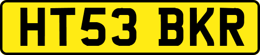 HT53BKR