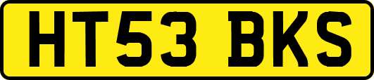 HT53BKS