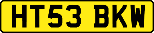HT53BKW
