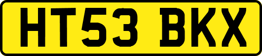 HT53BKX