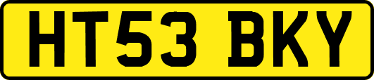 HT53BKY
