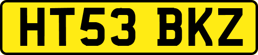 HT53BKZ