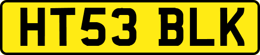 HT53BLK