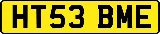 HT53BME