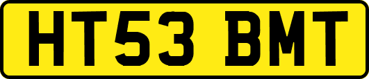 HT53BMT