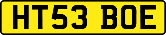 HT53BOE