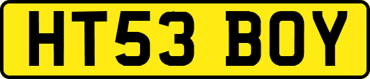 HT53BOY