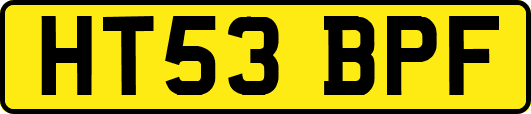 HT53BPF