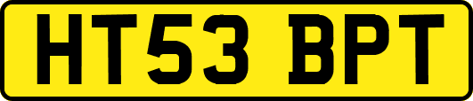 HT53BPT